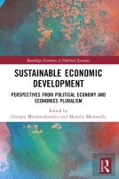 Sustainable Economic Development