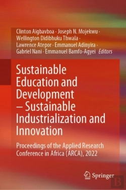Bertrand.pt - Sustainable Education And Development Â€“ Sustainable Industrialization And Innovation
