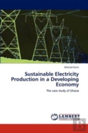 Sustainable Electricity Production In A Developing Economy