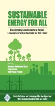 Sustainable Energy For All :Transforming Commitments To Action Lessons Learned And Actions For The Future