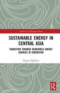 Sustainable Energy In Central Asia