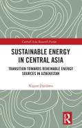 Sustainable Energy In Central Asia
