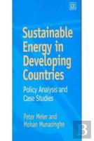 Sustainable Energy In Developing Countries