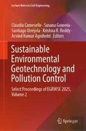 Sustainable Environmental Geotechnology And Pollutionâ Control