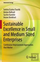 Sustainable Excellence In Small And Medium Sized Enterprises