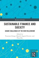 Sustainable Finance And Society