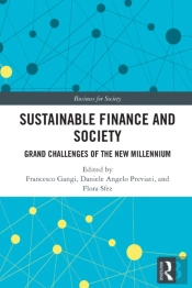 Sustainable Finance And Society