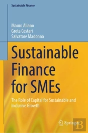 Sustainable Finance For Smes