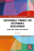 Sustainable Finance For Sustainable Development