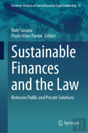 Sustainable Finances And The Law