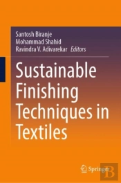 Sustainable Finishing Techniques In Textiles