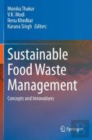 Sustainable Food Waste Management