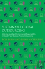Sustainable Global Outsourcing
