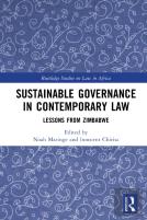 Sustainable Governance In Contemporary Law