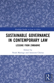 Sustainable Governance In Contemporary Law