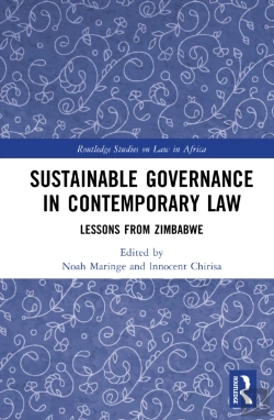 Bertrand.pt - Sustainable Governance In Contemporary Law
