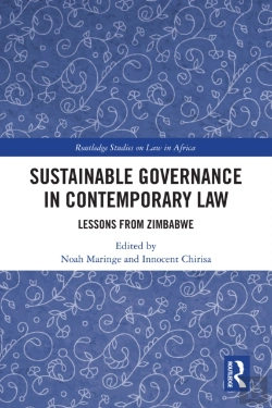 Bertrand.pt - Sustainable Governance In Contemporary Law