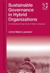 Sustainable Governance In Hybrid Organizations