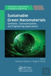 Sustainable Green Nanomaterials