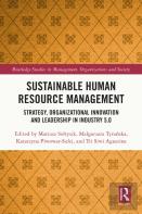 Sustainable Human Resource Management