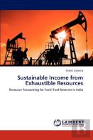 Sustainable Income From Exhaustible Resources