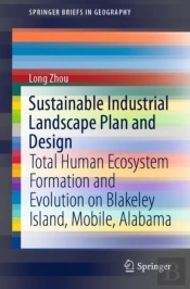 Sustainable Industrial Landscape Plan And Design