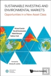 Sustainable Investing And Environmental Markets: Opportunities In A New Asset Class