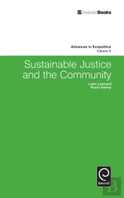 Sustainable Justice And The Community