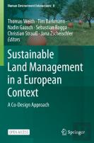 Sustainable Land Management In A European Context