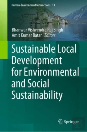 Sustainable Local Development For Environmental And Social Sustainability