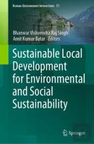 Sustainable Local Development For Environmental And Social Sustainability