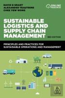 Sustainable Logistics And Supply Chain Management