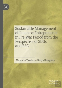 Bertrand.pt - Sustainable Management Of Japanese Entrepreneurs In Pre-War Period From The Perspective Of Sdgs And Esg