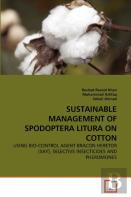 Sustainable Management Of Spodoptera Litura On Cotton