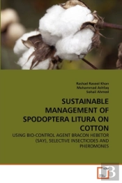 Sustainable Management Of Spodoptera Litura On Cotton