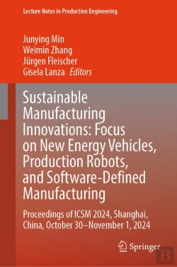Bertrand.pt - Sustainable Manufacturing Innovations: Focus On New Energy Vehicles, Production Robots, And Software-Defined Manufacturing