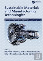 Sustainable Materials And Manufacturing Technologies
