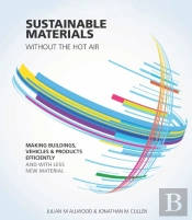 Sustainable Materials Without The Hot Air