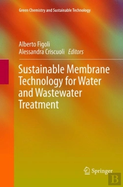 Bertrand.pt - Sustainable Membrane Technology For Water And Wastewater Treatment