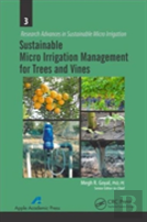 Sustainable Micro Irrigation Management For Trees And Vines