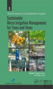 Sustainable Micro Irrigation Management For Trees And Vines