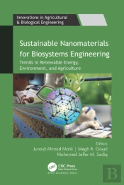 Sustainable Nanomaterials For Biosystems Engineering