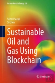 Sustainable Oil And Gas Using Blockchain