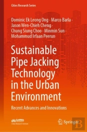 Sustainable Pipe Jacking Technology In The Urban Environment