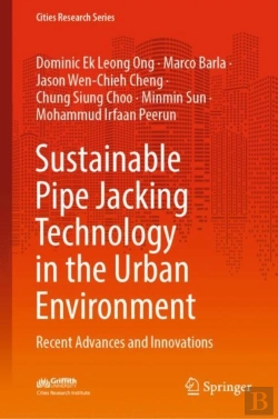 Bertrand.pt - Sustainable Pipe Jacking Technology In The Urban Environment