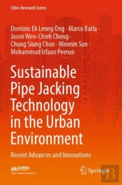 Sustainable Pipe Jacking Technology In The Urban Environment