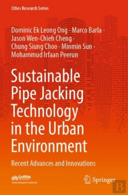 Bertrand.pt - Sustainable Pipe Jacking Technology In The Urban Environment