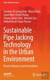 Sustainable Pipe Jacking Technology In The Urban Environment
