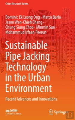 Bertrand.pt - Sustainable Pipe Jacking Technology In The Urban Environment