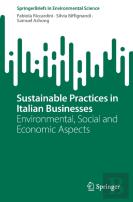 Sustainable Practices In Italian Businesses